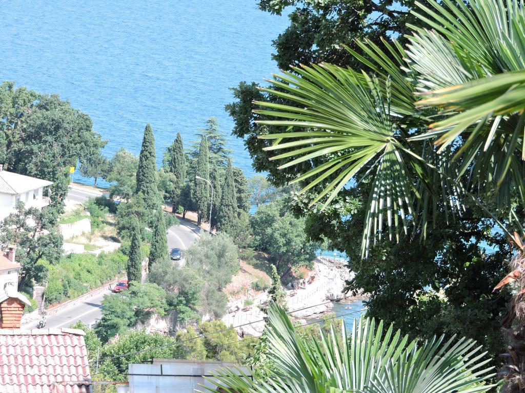 Apartment Bambi Opatija Zewnętrze zdjęcie