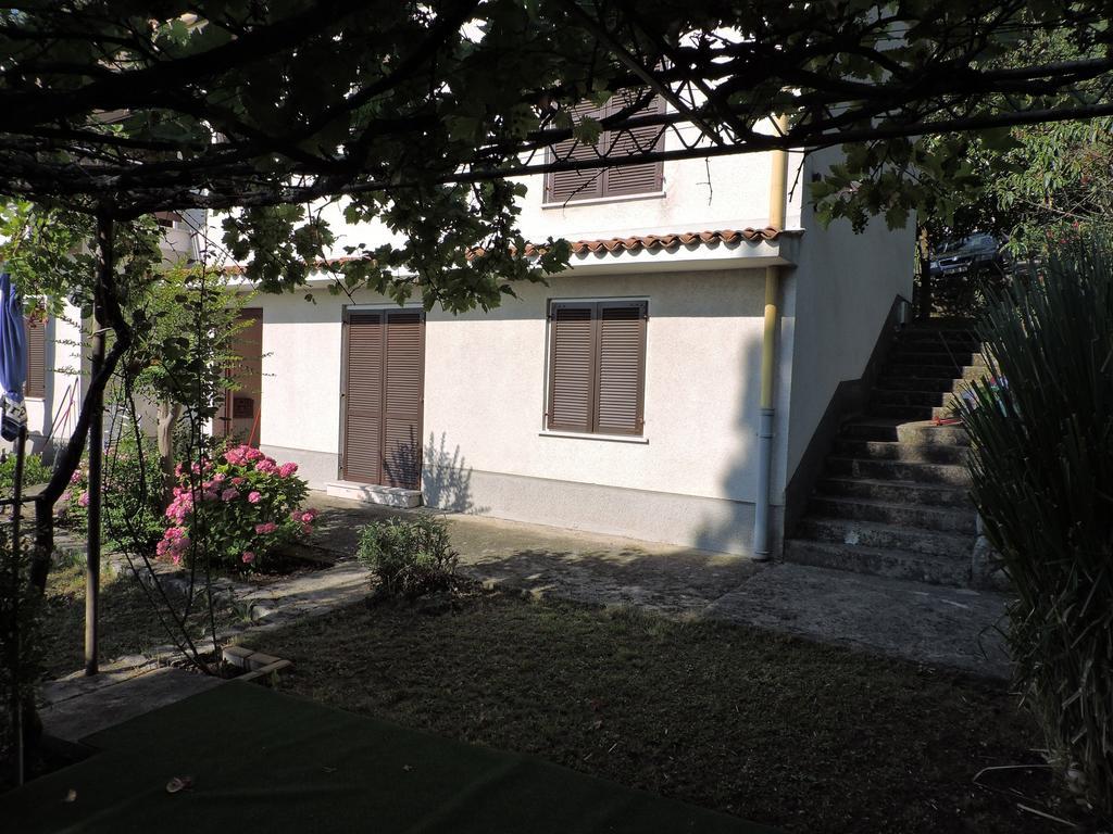 Apartment Bambi Opatija Zewnętrze zdjęcie