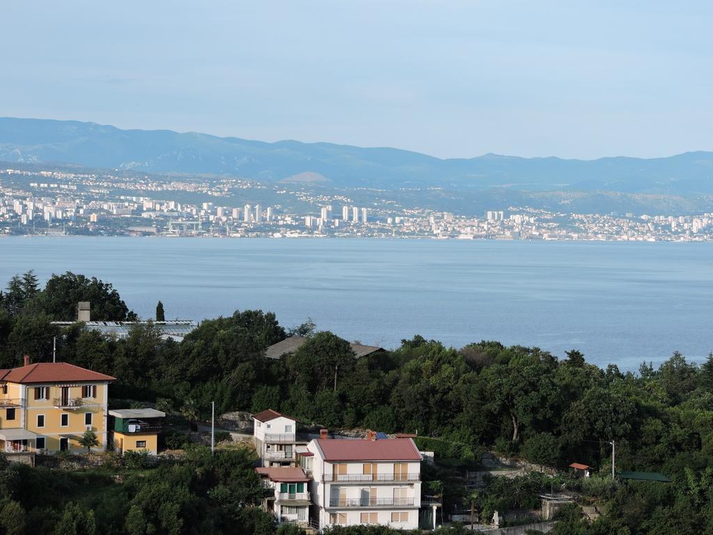 Apartment Bambi Opatija Zewnętrze zdjęcie
