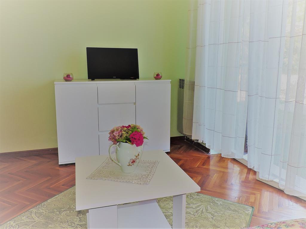 Apartment Bambi Opatija Zewnętrze zdjęcie