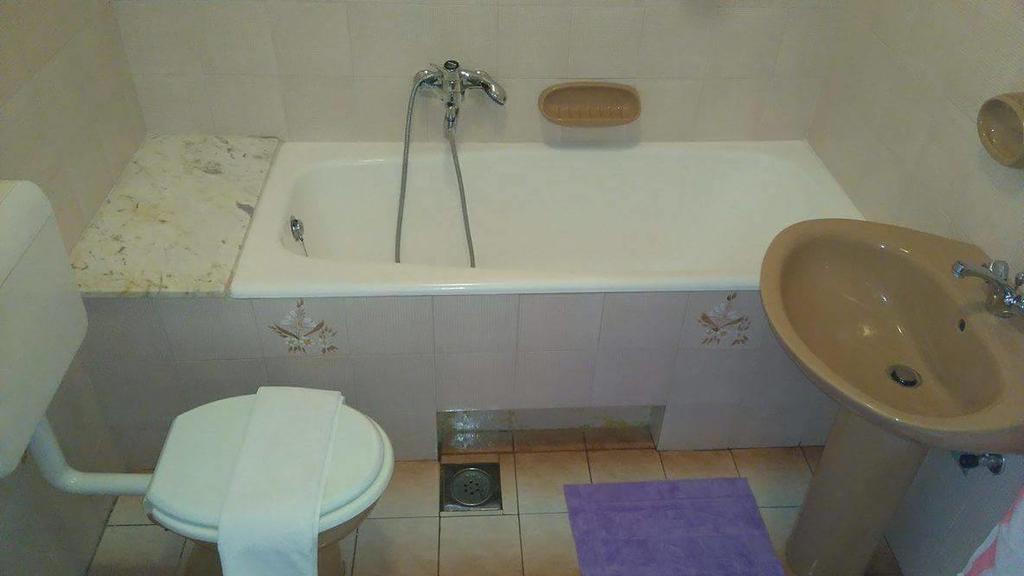 Apartment Bambi Opatija Zewnętrze zdjęcie